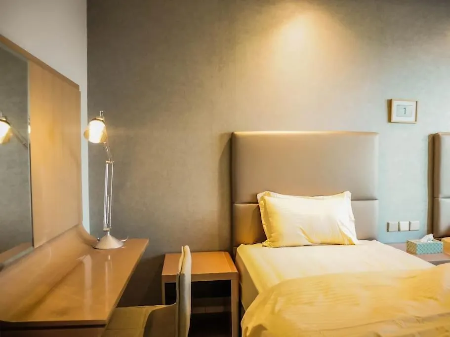 High Floor 2 Bedroom Apartment In Paramount Business Bay Dubai 0*,