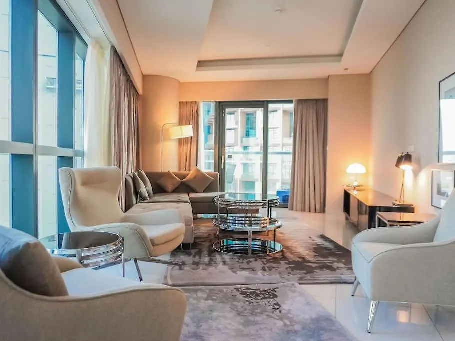 High Floor 2 Bedroom Apartment In Paramount Business Bay Dubai 0*,  United Arab Emirates