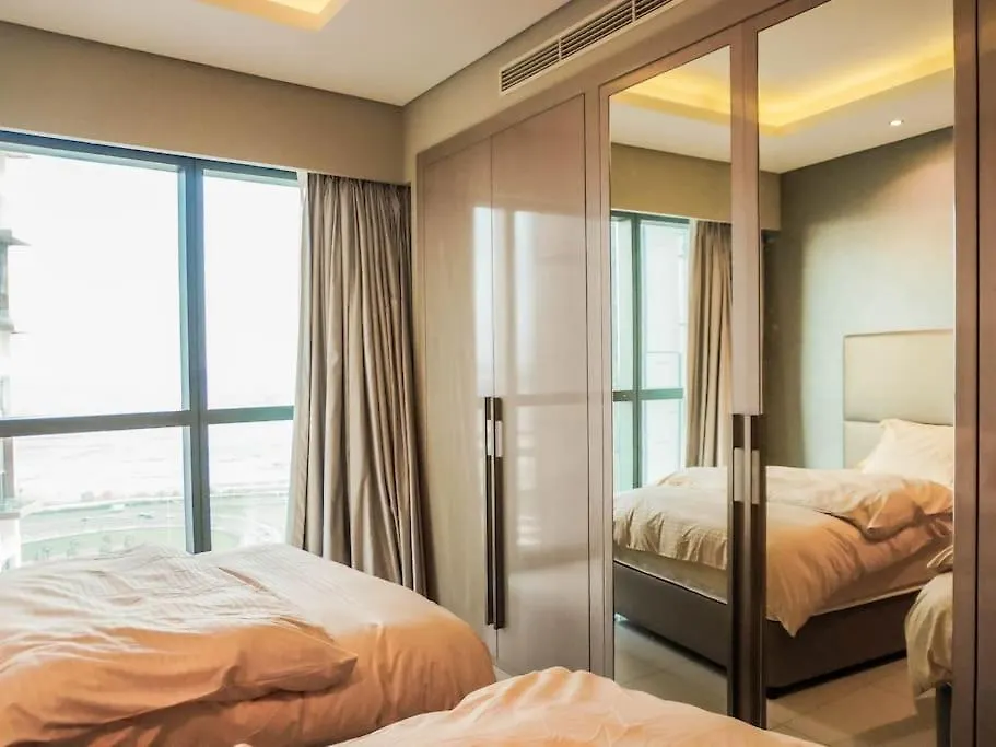 High Floor 2 Bedroom Apartment In Paramount Business Bay Dubai United Arab Emirates