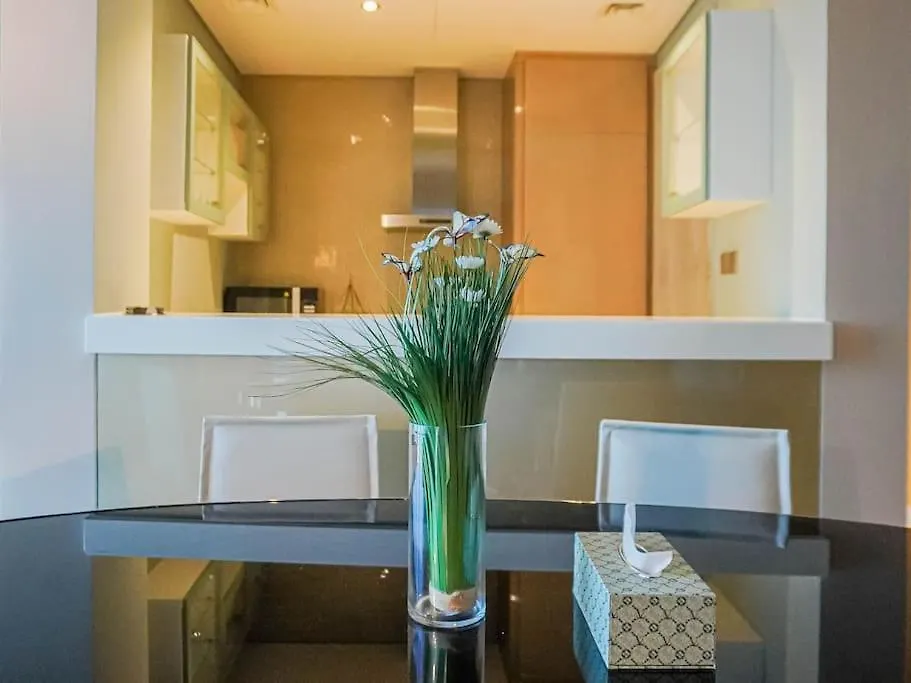 High Floor 2 Bedroom Apartment In Paramount Business Bay Dubai Holiday home