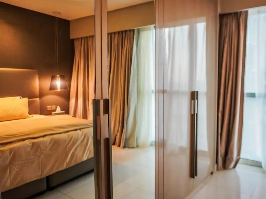 High Floor 2 Bedroom Apartment In Paramount Business Bay Dubai 0*,  United Arab Emirates