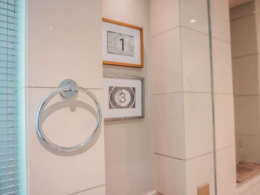 Holiday home High Floor 2 Bedroom Apartment In Paramount Business Bay Dubai