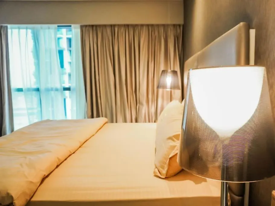 Holiday home High Floor 2 Bedroom Apartment In Paramount Business Bay Dubai United Arab Emirates