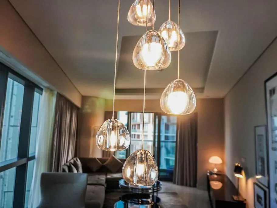 High Floor 2 Bedroom Apartment In Paramount Business Bay Dubai