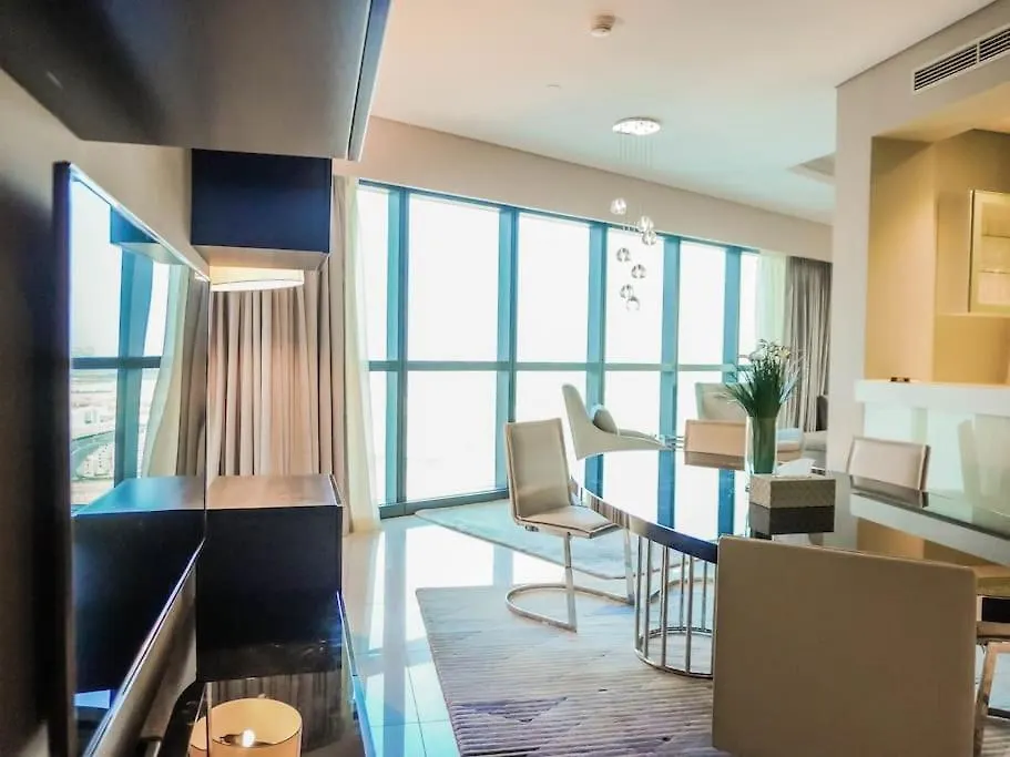 Holiday home High Floor 2 Bedroom Apartment In Paramount Business Bay Dubai