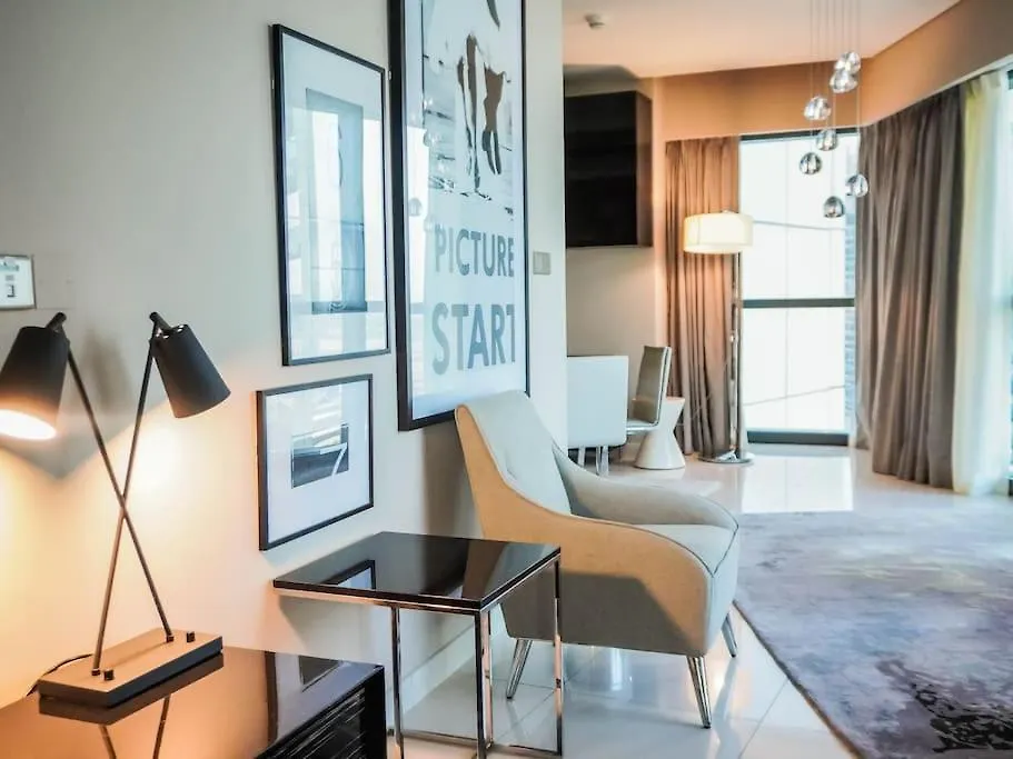 High Floor 2 Bedroom Apartment In Paramount Business Bay Dubai 0*,