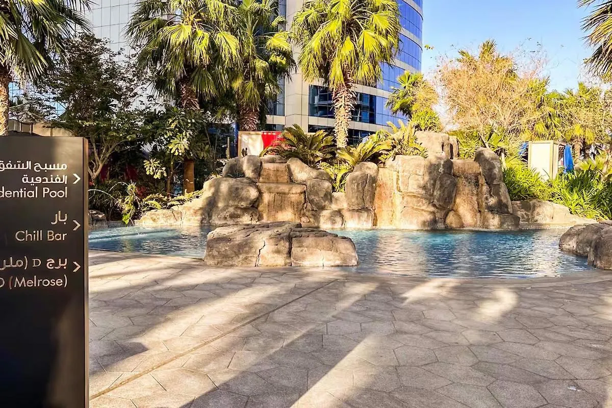 Holiday home High Floor 2 Bedroom Apartment In Paramount Business Bay Dubai