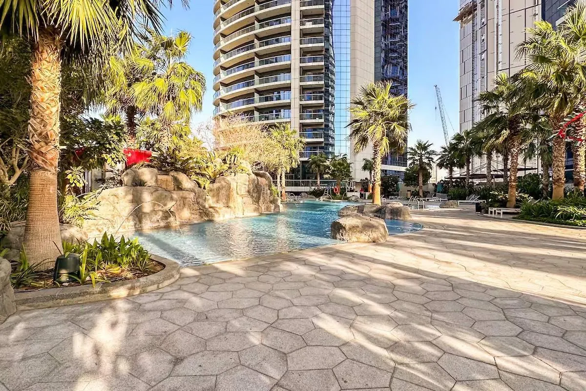High Floor 2 Bedroom Apartment In Paramount Business Bay Dubai United Arab Emirates