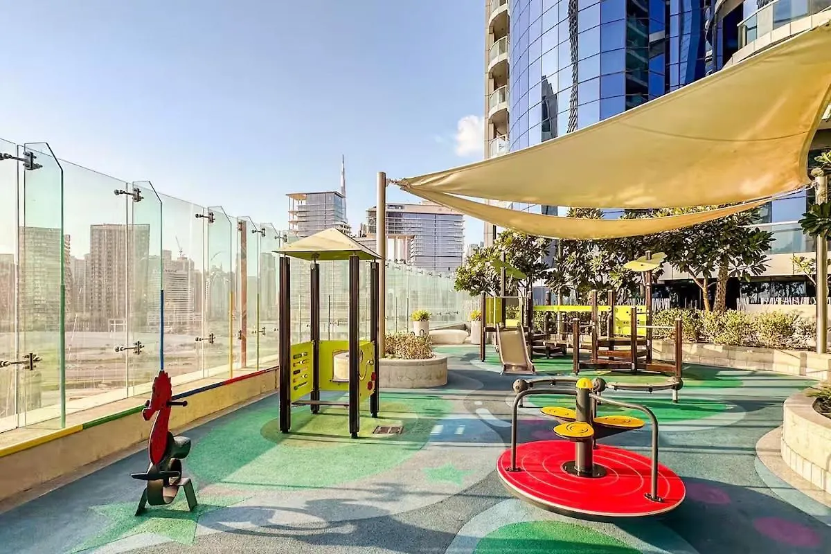 Holiday home High Floor 2 Bedroom Apartment In Paramount Business Bay Dubai United Arab Emirates