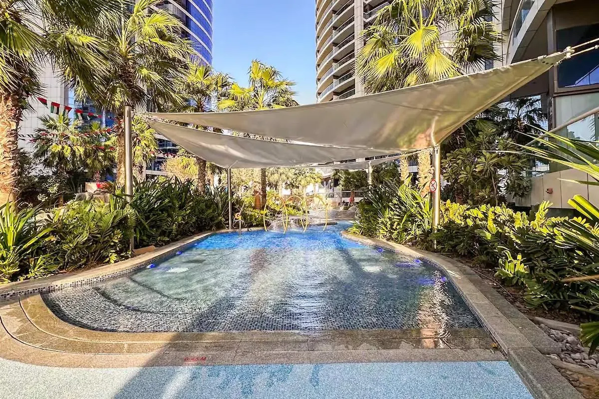 High Floor 2 Bedroom Apartment In Paramount Business Bay Dubai