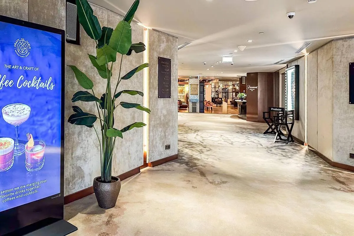Holiday home High Floor 2 Bedroom Apartment In Paramount Business Bay Dubai