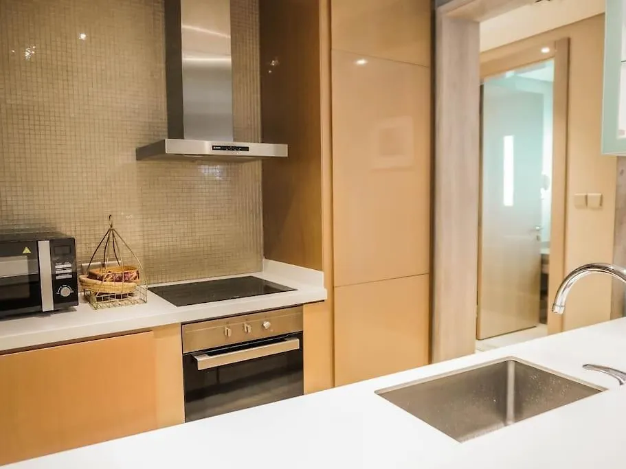 High Floor 2 Bedroom Apartment In Paramount Business Bay Dubai United Arab Emirates
