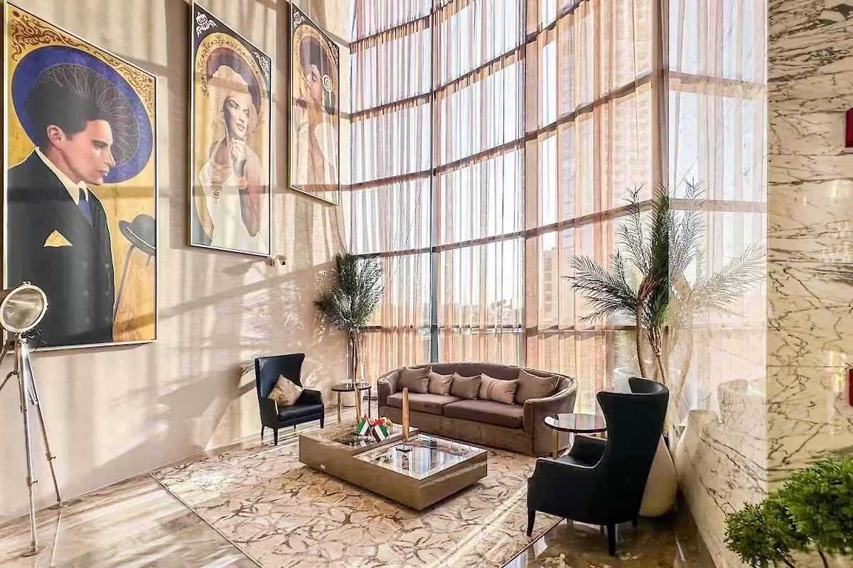 High Floor 2 Bedroom Apartment In Paramount Business Bay Dubai