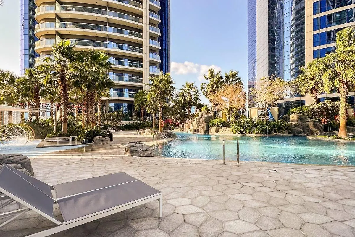 High Floor 2 Bedroom Apartment In Paramount Business Bay contacts